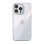 Funda Joyroom PN-15B4 Glacier rigide cristal transparent pour iPhone 15 Pro Max