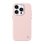 Funda para móvil Joyroom PN-15F4 Starry Case résistante cristaux roses pour iPhone 15 Pro Max