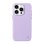 Funda para móvil Joyroom PN-15F4 Starry Case widerstandsfähig mit violetten Kristallen für iPhone 15 Pro Max