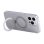 Funda para móvil Joyroom JR-BP004 Magnética con soporte Transparente para iPhone 15