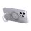 Funda para móvil Joyroom JR-BP004 Magnética Transparente con soporte para iPhone 15 Pro