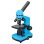 Microscopio Levenhuk Rainbow 2l Azul