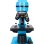 Microscopio Levenhuk Rainbow 2l Azul