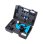 Microscope Levenhuk Rainbow 50L Bleu Grossissement 800x Kit Educatif
