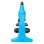 Microscope Levenhuk Rainbow 50L Bleu Grossissement 800x Kit Educatif