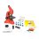 Microscopio Levenhuk Rainbow 50l Naranja