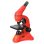 Microscopio Levenhuk Rainbow 50l Naranja