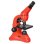 Microscopio Levenhuk Rainbow 50l Naranja