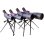 Telescopio De Tierra Levenhuk Blaze Plus 90