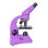 Microscopio Levenhuk Rainbow 50l Plus Amatista