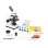 Microscope Levenhuk Rainbow 2L Plus Double Éclairage Design Coloré