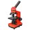 Microscopio Levenhuk Rainbow 2l Naranja