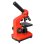 Microscopio Levenhuk Rainbow 2l Naranja