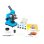 Microscopio Levenhuk Rainbow 2l Plus Azul