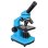 Microscopio Levenhuk Rainbow 2l Plus Azul