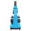 Microscopio Levenhuk Rainbow 2l Plus Azul