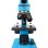 Microscopio Levenhuk Rainbow 2l Plus Azul