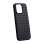 Funda para móvil Joyroom JR-BP005 TPU trançada preta resistente para iPhone 15 Pro