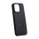 Funda para móvil Joyroom JR-BP005 TPU tressée noire pour iPhone 15 Pro Max