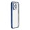 Funda para móvil Joyroom JR-15Q2 Protectora Mate Azul para iPhone 15 Pro