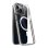 Funda para móvil Torras Spark Pro Transparente Magnética Compatible iPhone 15 Pro