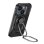 Funda para móvil Joyroom JR-14S3 rigide PC TPU noire avec support pour iPhone 14 Plus