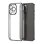 Funda para móvil Joyroom JR-14Q3 TPU Transparente con bordes negros para iPhone 14 Plus