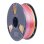Filamento PLA+ Silk Sunlu Rainbow 01 1,75 mm Multicolor Sedoso Fácil Impresión