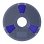 Filamento ASA Sunlu Klein Blue 1,75 mm Haute Résistance UV Précision ±0,02 mm