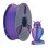 Filamento PLA+ Silk Dual Color Sunlu PLA+ Silk DC R Blu 1,75 mm Multicolor Sedoso