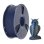 Filamento PLA+ Silk Dual Color Sunlu PLA+ Silk DC B Blu 1,75 mm Negro Azul