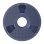 Filamento PLA+ Silk Dual Color Sunlu PLA+ Silk DC B Blu 1,75 mm Negro Azul