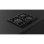 Piano cottura a gas Teka GBC 63110 Nero integrato 60 cm vetro ceramico 3 fuochi