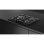 Piano cottura a gas Teka GBC 63110 Nero integrato 60 cm vetro ceramico 3 fuochi