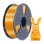 Filamento PLA+ Silk Sunlu PLA+ Silk Brass 1,75 mm Finition Soie Impression Facile