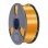 Filamento PLA+ Silk Sunlu PLA+ Silk Brass 1,75 mm Finition Soie Impression Facile