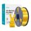 Filament PLA+ Silk Sunlu PLA+ Silk LG Or 1,75 mm Brillant Facile Impression