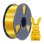 Filament PLA+ Silk Sunlu PLA+ Silk LG Or 1,75 mm Brillant Facile Impression