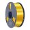 Filament PLA+ Silk Sunlu PLA+ Silk LG Or 1,75 mm Brillant Facile Impression