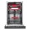 Lavavajillas Teka DFI 74860 10 cubiertos Clase C con Smart Sensor y Power Wash