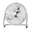Industrie-Bodenventilator HTW VI-100FE 100W 43cm 3 Stufen Rutschfeste Basis