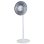 Bodenventilator HTW VP-30FD 30W 9 Stufen Fernbedienung DC-Motor Leise