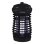 Lámpara matamosquitos HTW IK1330JS 13W 30m² Automática Negro