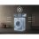Lavadora AEG LFE6D84N4B Carga Frontal 8 Kg 1400 rpm A Blanca con IA WashAssist