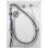 Lavadora AEG LFE6D84N4B Carga Frontal 8 Kg 1400 rpm A Blanca con IA WashAssist