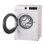 Máquina de Lavar Roupa Candy ProWash 300 GD 27S7-S Frontal 7 kg 1200 rpm A Branca