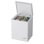 Congelador Candy CCHH 145E 137 L Clase E 4 Estrellas Blanco