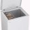 Congelador Candy CCHH 145E 137 L Clase E 4 Estrellas Blanco