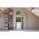 Congelador Candy CCHH 145E 137 L Clase E 4 Estrellas Blanco