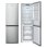 Frigorífico Dos Puertas Edesa EFC-18220 NF EX No Frost 186cm 304L E Inox